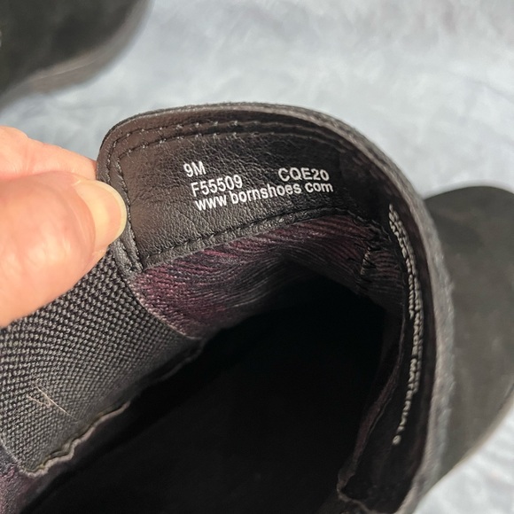 BORN COVE CHELSEA BOOTS - Picture 4 of 6